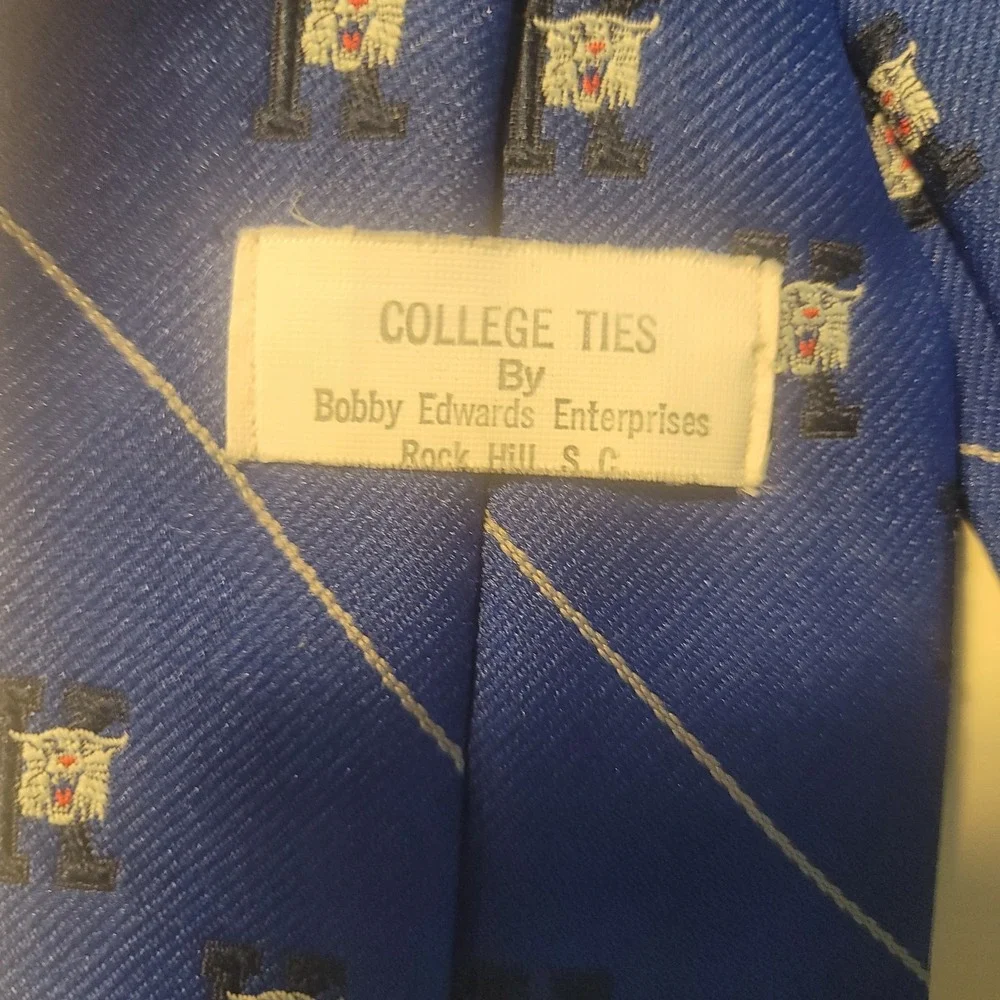 Bobby‎ Edwards College Ties Kentucky Wildcats 57
